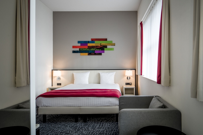 Imagen de la habitación del Hotel Park Inn By Radisson Amsterdam Airport Schiphol. Foto 7