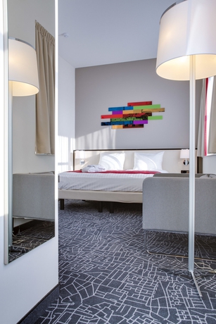 Imagen de la habitación del Hotel Park Inn By Radisson Amsterdam Airport Schiphol. Foto 8