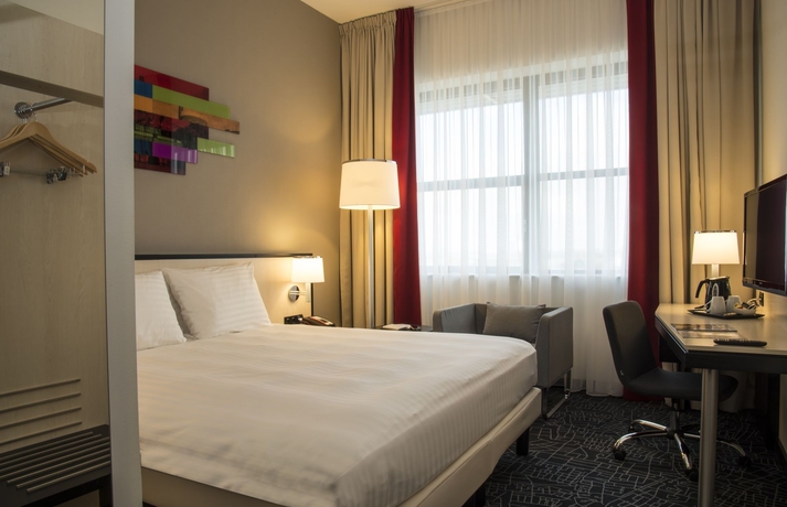 Imagen de la habitación del Hotel Park Inn By Radisson Amsterdam Airport Schiphol. Foto 10