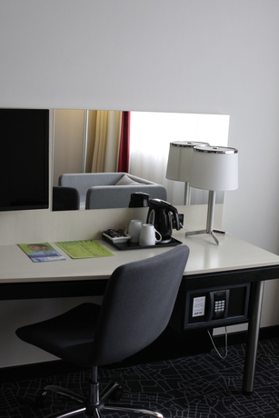 Imagen de los interiores del Hotel Park Inn By Radisson Amsterdam Airport Schiphol. Foto 15
