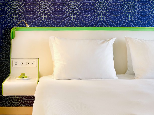 Imagen de la habitación del Hotel Park Inn By Radisson Amsterdam City West. Foto 3