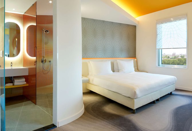 Imagen de la habitación del Hotel Park Inn By Radisson Amsterdam City West. Foto 5