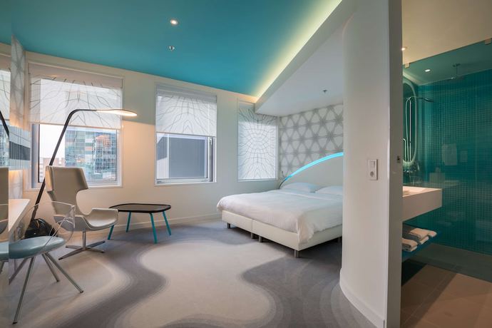 Imagen de la habitación del Hotel Park Inn By Radisson Amsterdam City West. Foto 6