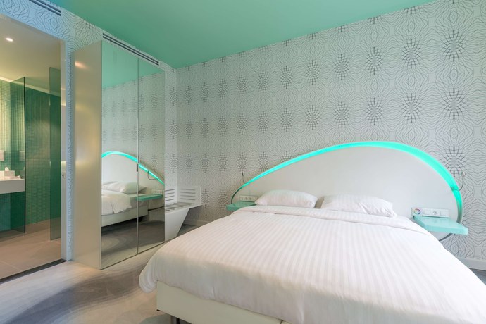 Imagen de la habitación del Hotel Park Inn By Radisson Amsterdam City West. Foto 9