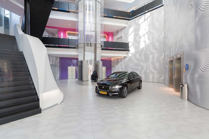 Imagen de los interiores del Hotel Park Inn By Radisson Amsterdam City West. Foto 17