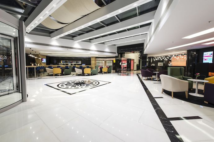 Imagen de los interiores del Hotel Park Inn By Radisson Ankara Cankaya. Foto 19