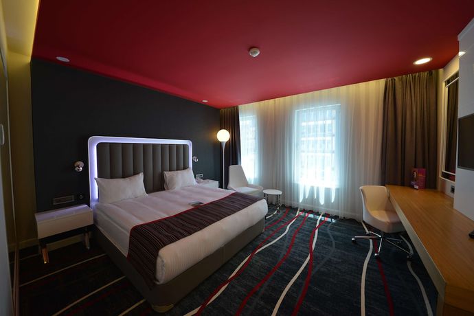 Imagen de la habitación del Hotel Park Inn By Radisson Ankara Cankaya. Foto 3