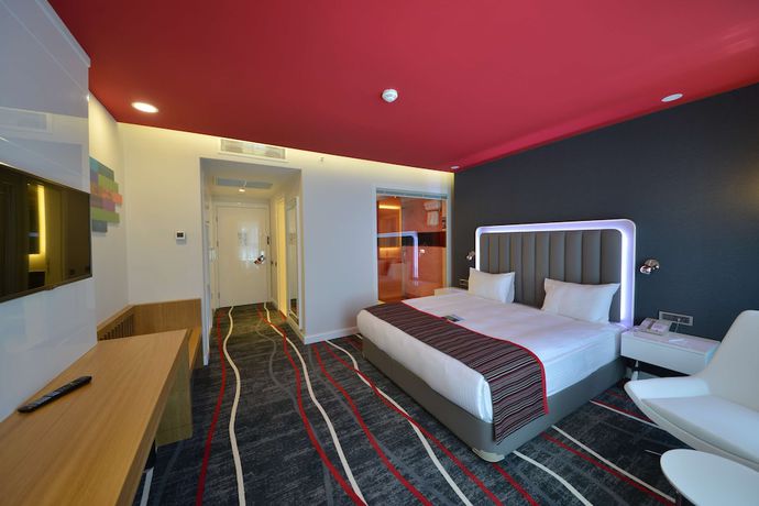 Imagen de la habitación del Hotel Park Inn By Radisson Ankara Cankaya. Foto 11
