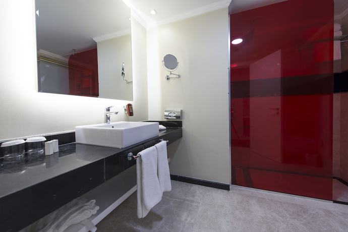Imagen de la habitación del Hotel Park Inn By Radisson Ankara Cankaya. Foto 17