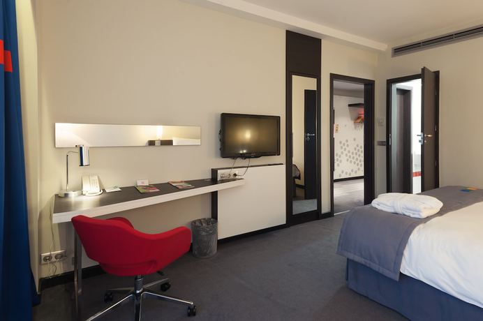 Imagen de la habitación del Hotel Park Inn By Radisson Astana. Foto 3