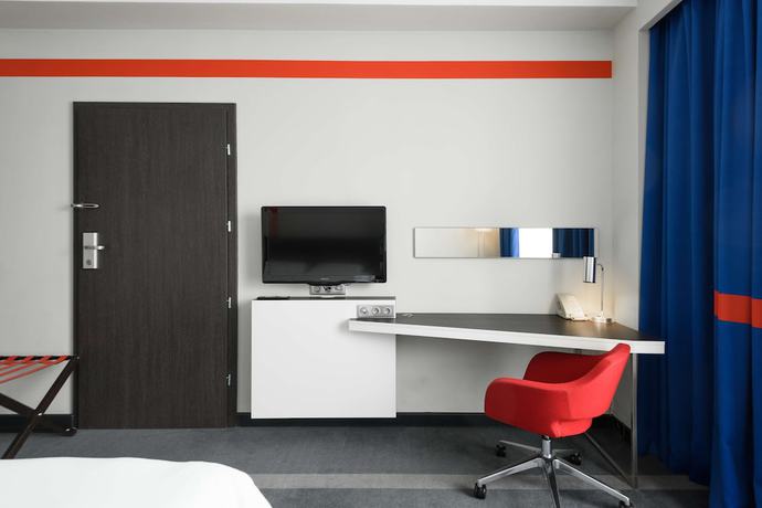 Imagen de la habitación del Hotel Park Inn By Radisson Astana. Foto 6