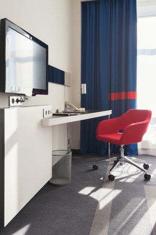 Imagen de la habitación del Hotel Park Inn By Radisson Astana. Foto 7