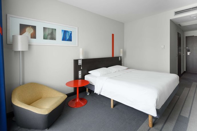 Imagen de la habitación del Hotel Park Inn By Radisson Astana. Foto 8