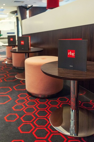 Imagen de los interiores del Hotel Park Inn By Radisson Astana. Foto 18