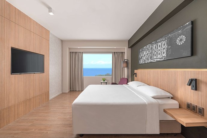 Imagen de la habitación del Hotel Park Inn By Radisson Bacolod. Foto 8