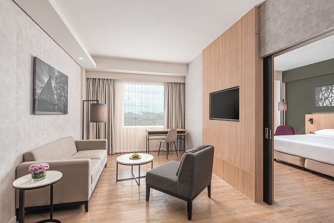 Imagen de la habitación del Hotel Park Inn By Radisson Bacolod. Foto 9