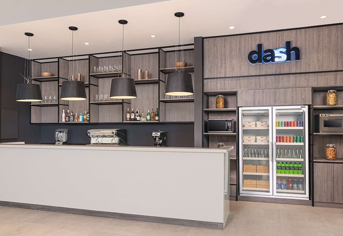 Imagen de los interiores del Hotel Park Inn By Radisson Bacolod. Foto 12