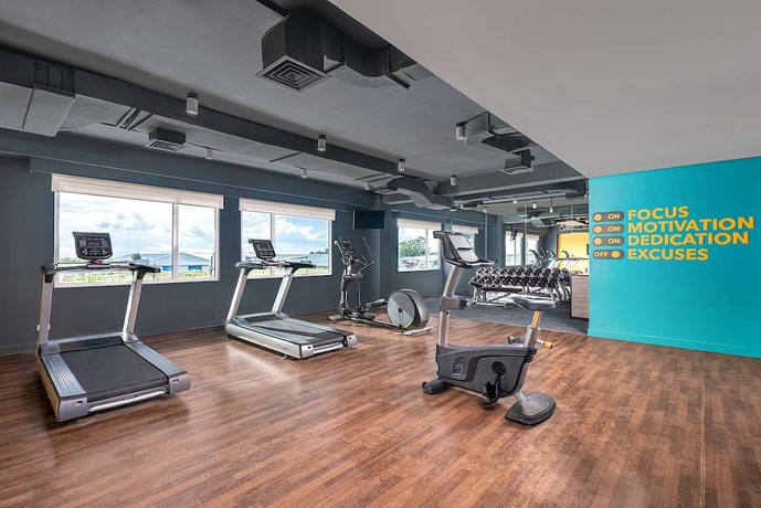 Imagen de los interiores del Hotel Park Inn By Radisson Bacolod. Foto 15
