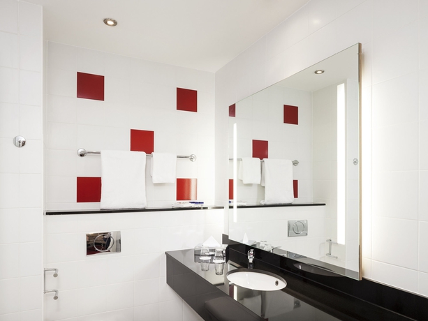 Imagen de la habitación del Hotel Park Inn By Radisson Belfast. Foto 10