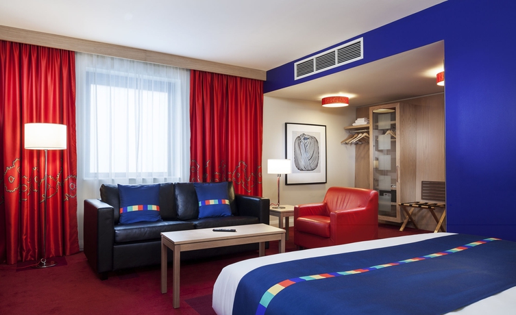 Imagen de la habitación del Hotel Park Inn By Radisson Belfast. Foto 11