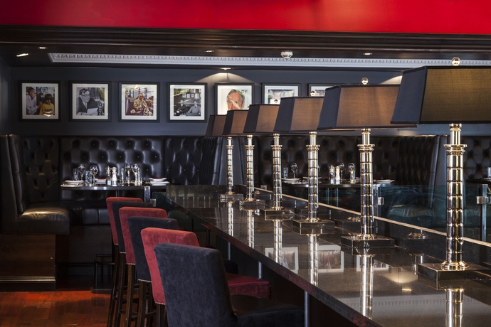 Imagen del bar/restaurante del Hotel Park Inn By Radisson Belfast. Foto 3