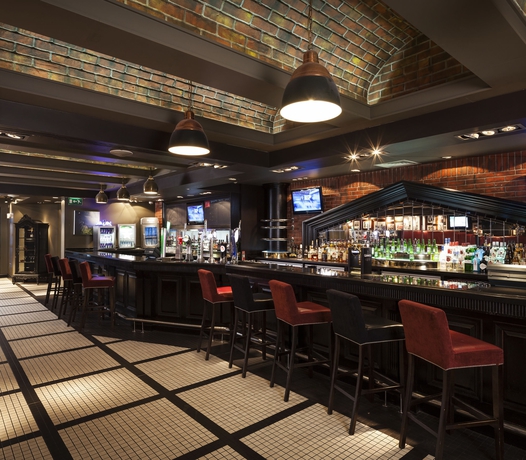 Imagen del bar/restaurante del Hotel Park Inn By Radisson Belfast. Foto 5