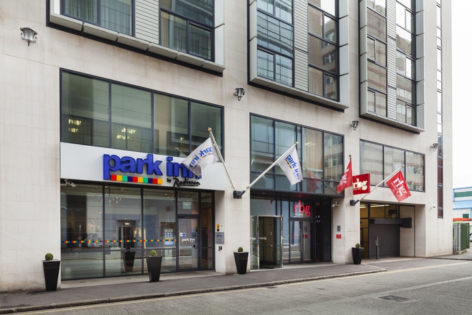 Imagen general del Hotel Park Inn By Radisson Belfast. Foto 2