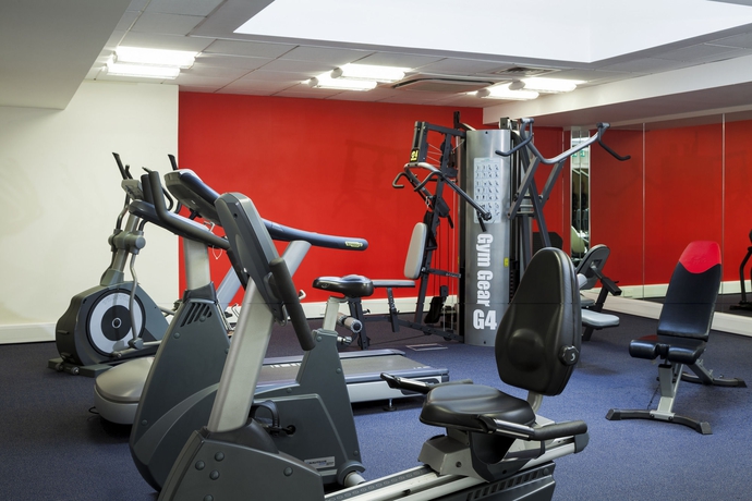 Imagen de los interiores del Hotel Park Inn By Radisson Belfast. Foto 16