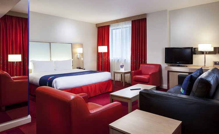 Imagen de la habitación del Hotel Park Inn By Radisson Belfast. Foto 14