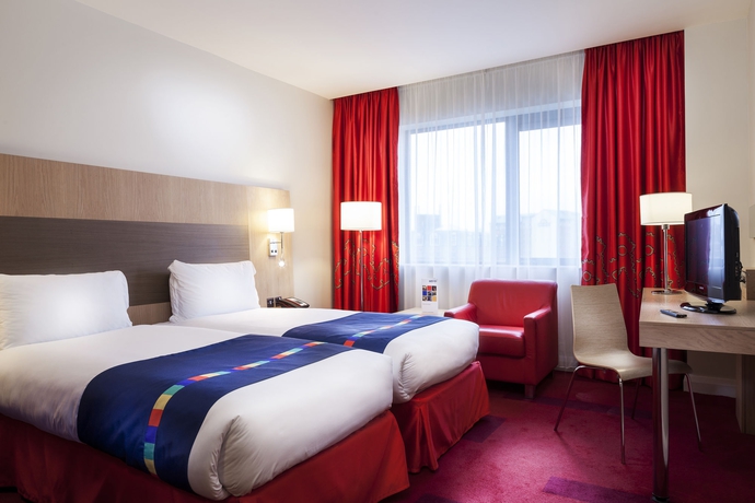 Imagen de la habitación del Hotel Park Inn By Radisson Belfast. Foto 15