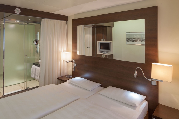 Imagen de la habitación del Hotel Park Inn By Radisson Berlin Alexanderplatz. Foto 4