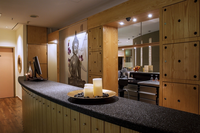 Imagen de los interiores del Hotel Park Inn By Radisson Berlin Alexanderplatz. Foto 15