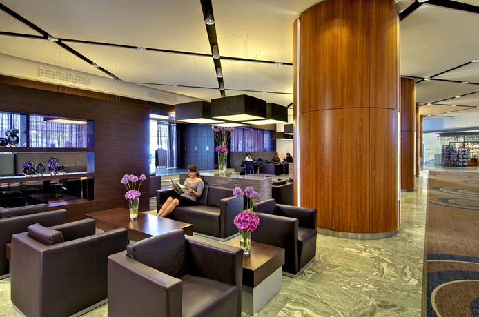 Imagen de los interiores del Hotel Park Inn By Radisson Berlin Alexanderplatz. Foto 16