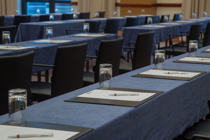 Imagen general del Hotel Park Inn By Radisson Berlin Alexanderplatz. Foto 3