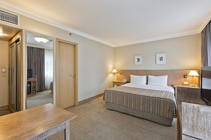 Imagen de la habitación del Hotel Park Inn By Radisson Berrini. Foto 4