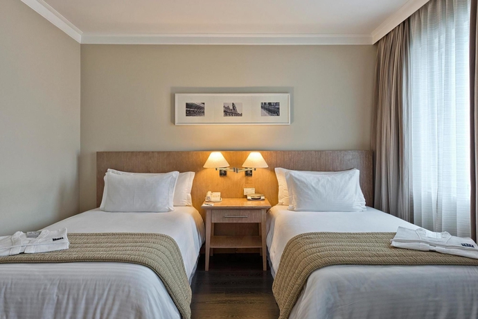 Imagen de la habitación del Hotel Park Inn By Radisson Berrini. Foto 5