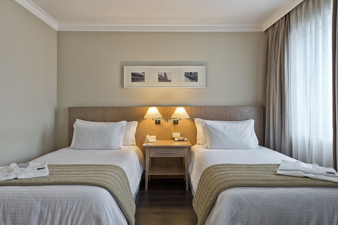 Imagen de la habitación del Hotel Park Inn By Radisson Berrini. Foto 6