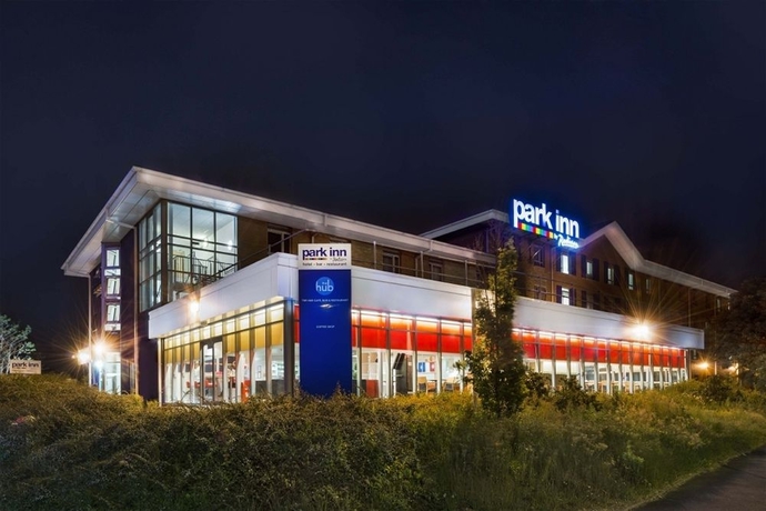 Imagen general del Hotel Park Inn By Radisson Birmingham Walsall. Foto 1