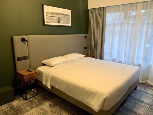 Imagen de la habitación del Hotel Park Inn By Radisson Bournemouth. Foto 5