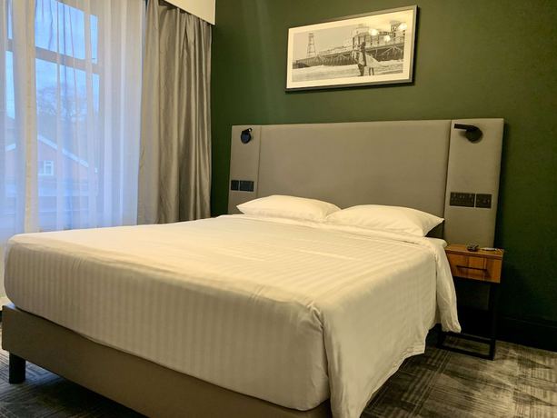 Imagen de la habitación del Hotel Park Inn By Radisson Bournemouth. Foto 7