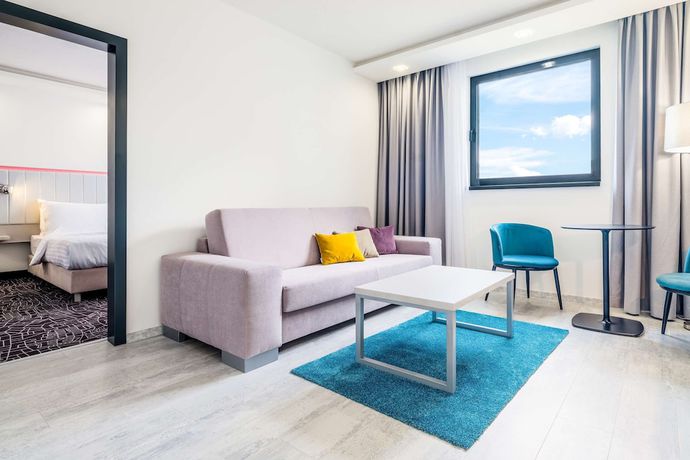 Imagen de la habitación del Hotel Park Inn By Radisson Bournemouth. Foto 9
