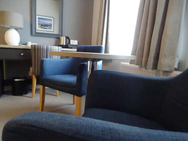 Imagen del bar/restaurante del Hotel Park Inn By Radisson Bournemouth. Foto 2