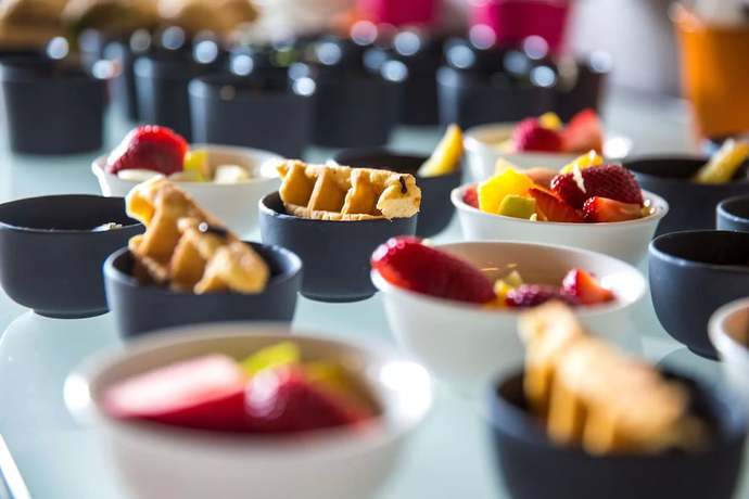 Imagen del bar/restaurante del Hotel Park Inn By Radisson Bournemouth. Foto 4