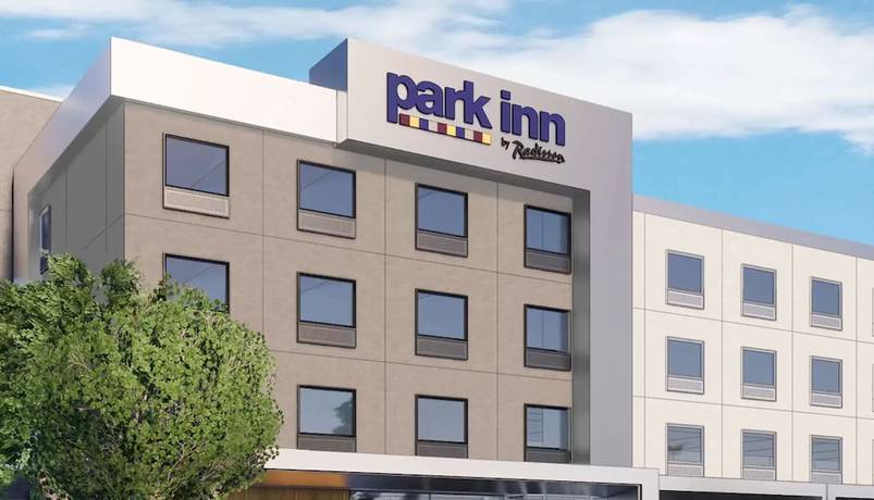 Imagen general del Hotel Park Inn By Radisson Bournemouth. Foto 1