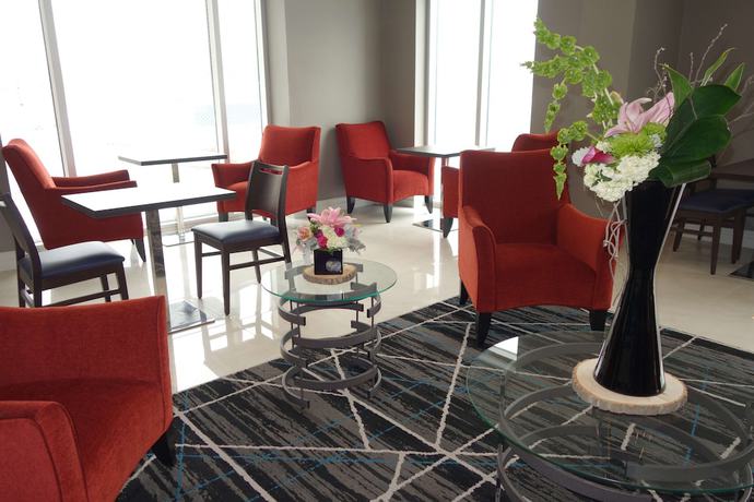 Imagen de los interiores del Hotel Park Inn By Radisson Brampton, On. Foto 17