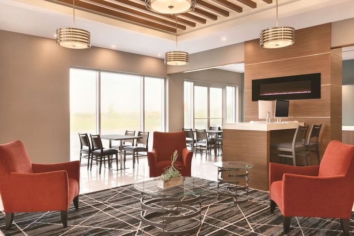 Imagen de los interiores del Hotel Park Inn By Radisson Brampton, On. Foto 20