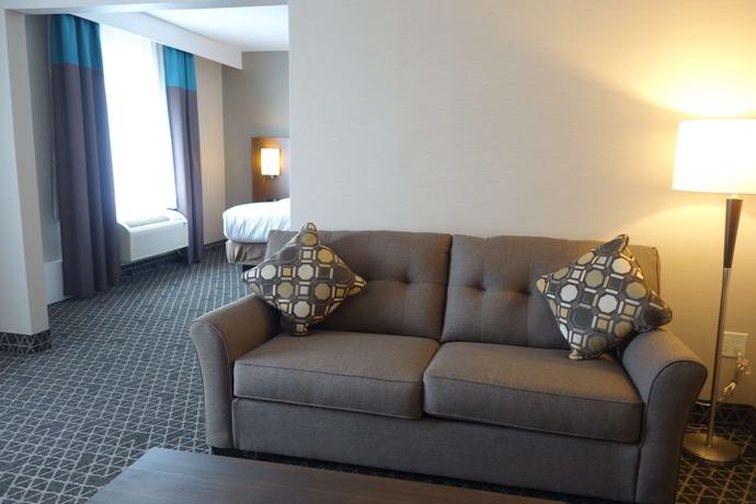 Imagen de la habitación del Hotel Park Inn By Radisson Brampton, On. Foto 11
