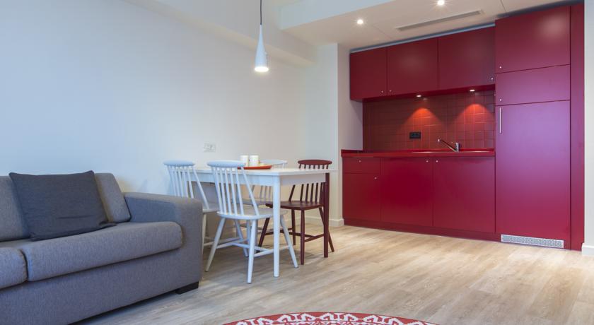 Imagen de la habitación del Hotel Park Inn By Radisson Bucharest and Residence. Foto 7