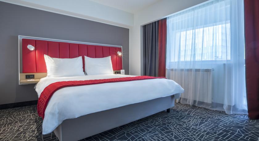 Imagen de la habitación del Hotel Park Inn By Radisson Bucharest and Residence. Foto 8