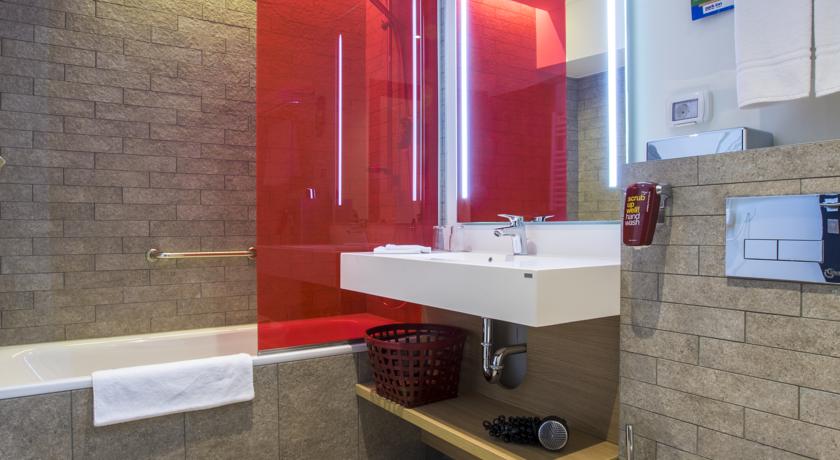 Imagen de la habitación del Hotel Park Inn By Radisson Bucharest and Residence. Foto 9